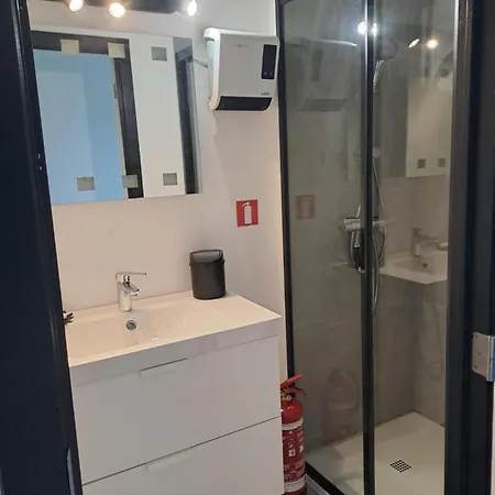 Enjoy Zee En Uitzicht Op Hinterland Westende Apartamento *