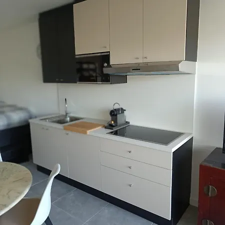 Enjoy Zee En Uitzicht Op Hinterland Westende Apartment *