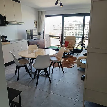 Enjoy Zee En Uitzicht Op Hinterland Westende Apartment