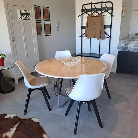 Enjoy Zee En Uitzicht Op Hinterland Westende Apartamento *