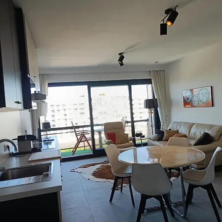 Apartment Enjoy Zee En Uitzicht Op Hinterland Westende *