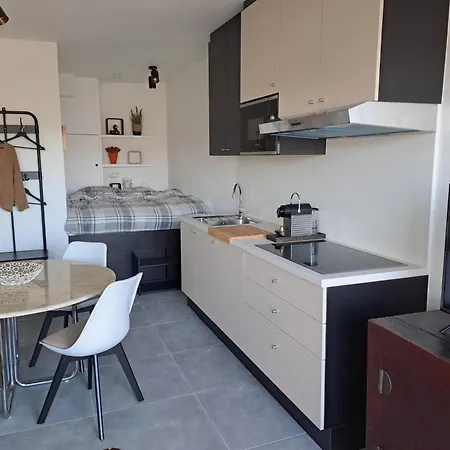 Enjoy Zee En Uitzicht Op Hinterland Westende Apartamento Middelkerke