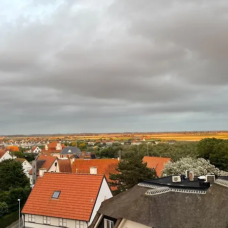 Enjoy Zee En Uitzicht Op Hinterland Westende Apartamento Middelkerke