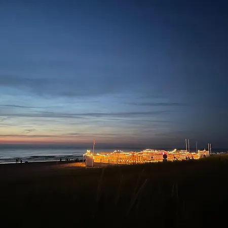 Enjoy Zee En Uitzicht Op Hinterland Westende Middelkerke