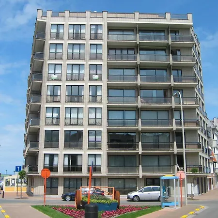 Apartamento Enjoy Zee En Uitzicht Op Hinterland Westende