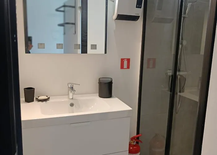 Enjoy Zee En Uitzicht Op Hinterland Westende Middelkerke