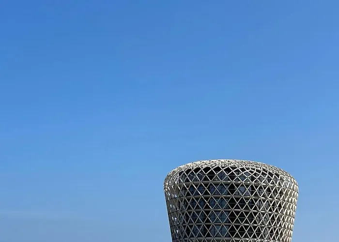 Enjoy Zee En Uitzicht Op Hinterland Westende Middelkerke